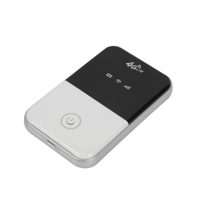 Φορητός ασύρματος δρομολογητής μόντεμ 4G LTE