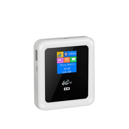 5200mAh δρομολογητής 4G LTE τράπεζας δύναμης