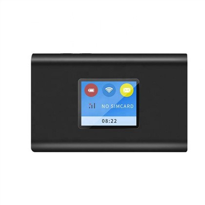 CAT 6 δρομολογητής 4G LET διπλής ζώνης με τράπεζα ισχύος