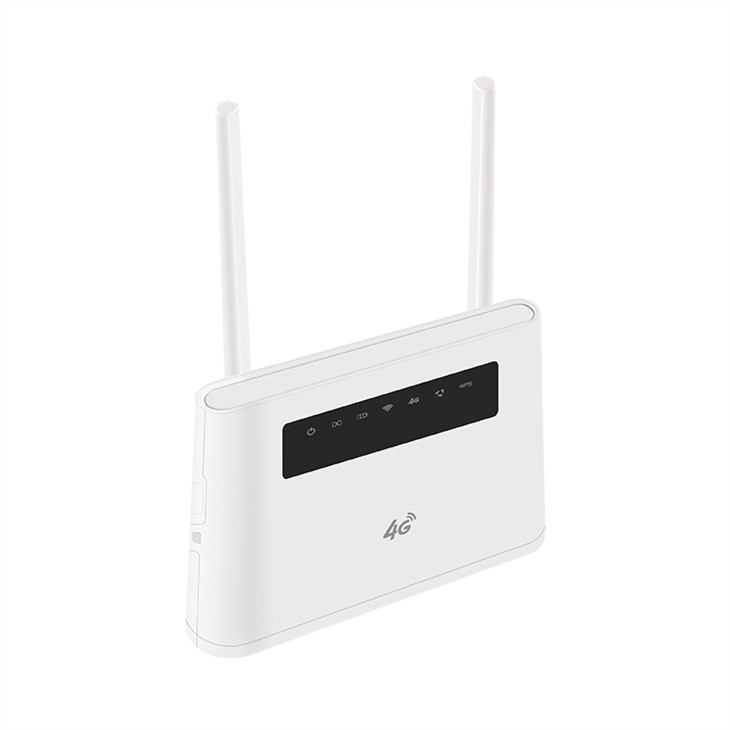 Soho Enterprise με μπαταρία 4G Router