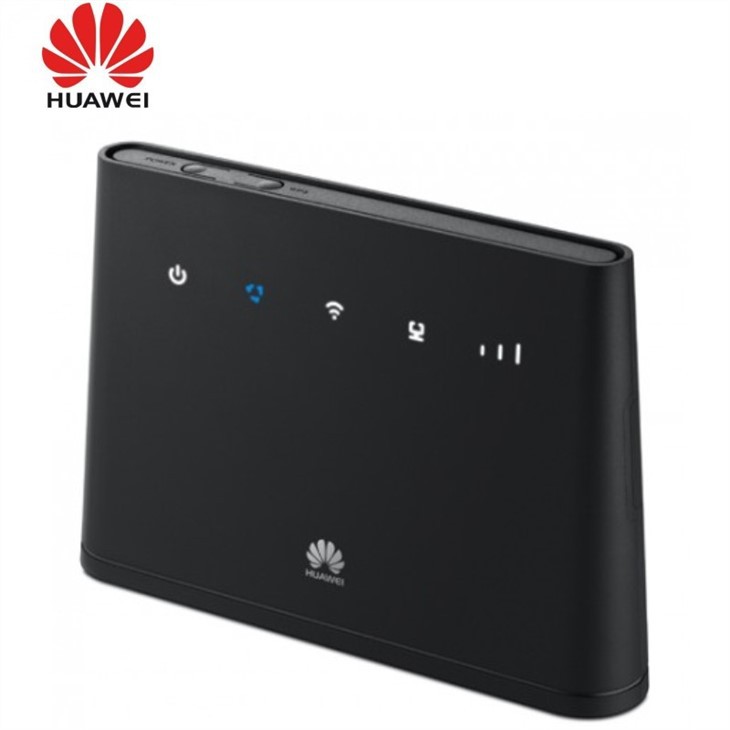 Ξεκλείδωτος δρομολογητής WiFi Huawei B311 4G LTE CEP